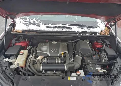 2016 Lexus Nx 200T Base z USA, uszkodzony, nr VIN JTJBARBZ6G2065422